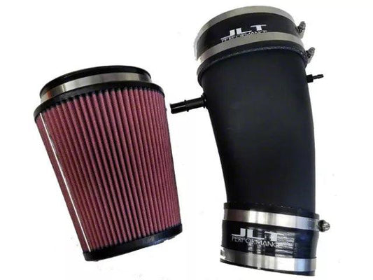 JLT Induction Kit with Red Oil Filter - Mullet Racing Performance