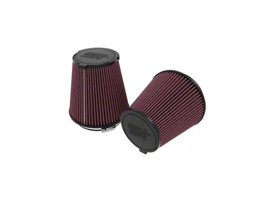 K&N Drop-In Replacement Air Filters - Mullet Racing Performance