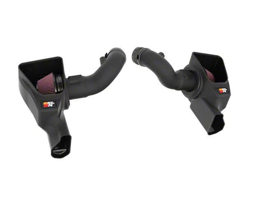 K&N Series 63 AirCharger Cold Air Intake - Mullet Racing Performance