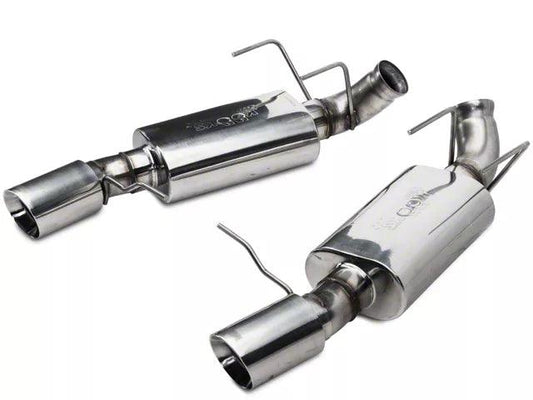 Kooks Performance Axle-Back Exhaust - Mullet Racing Performance