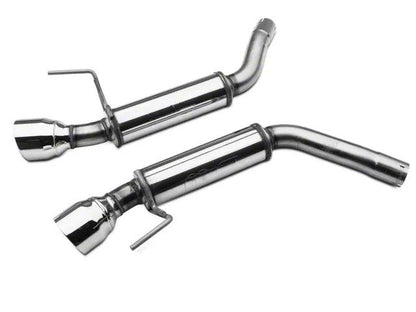 Magnaflow Competition Series Cat-Back Exhaust System with Polished Tips - Mullet Racing Performance