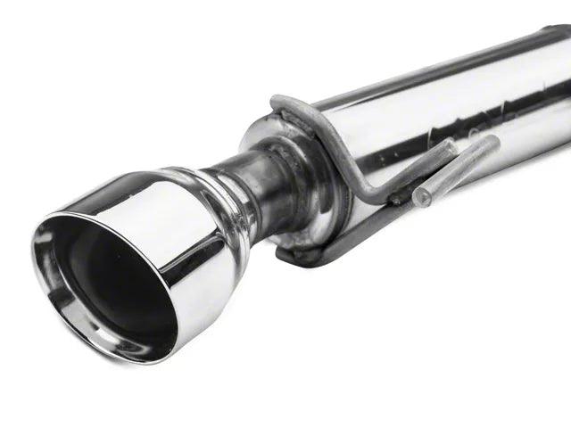 Magnaflow Competition Series Cat-Back Exhaust System with Polished Tips - Mullet Racing Performance