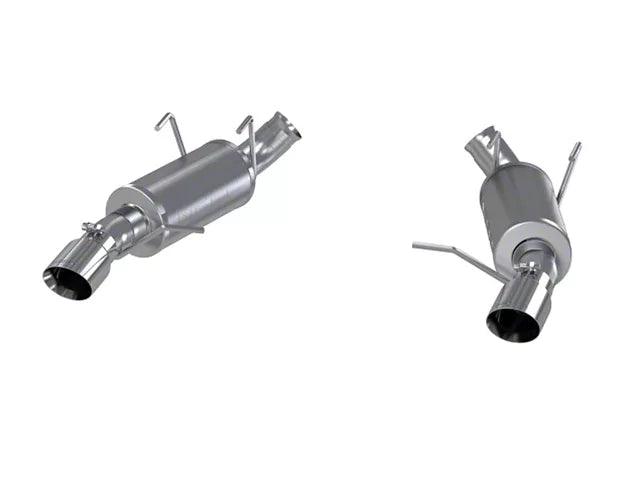 MBRP Armor Lite Axle-Back Exhaust - Mullet Racing Performance
