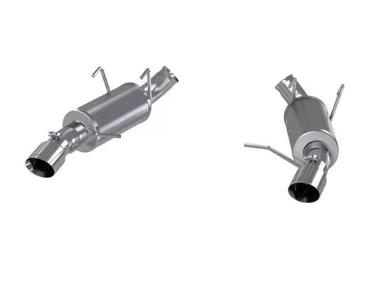 MBRP Armor Lite Axle-Back Exhaust - Mullet Racing Performance