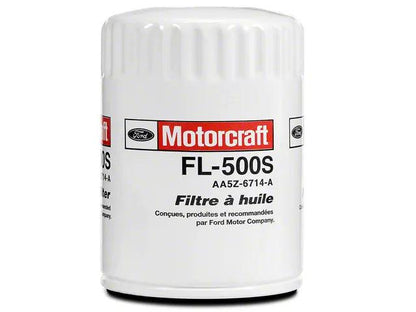 Ford Motorcraft Oil Filter - Mullet Racing Performance