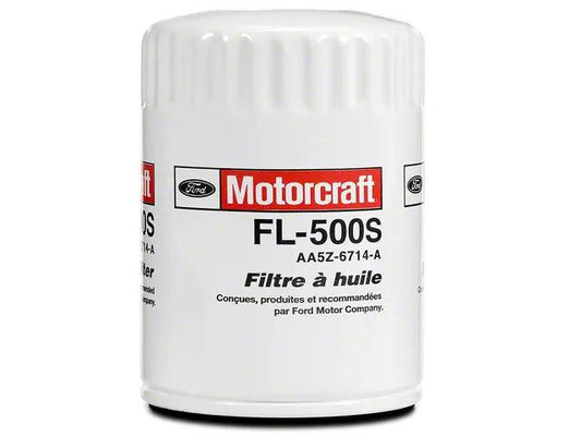 Ford Motorcraft Oil Filter - Mullet Racing Performance