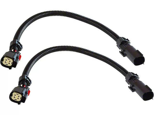 O2 Oxygen Sensor Extension Wire Harness; Downstream - Mullet Racing Performance