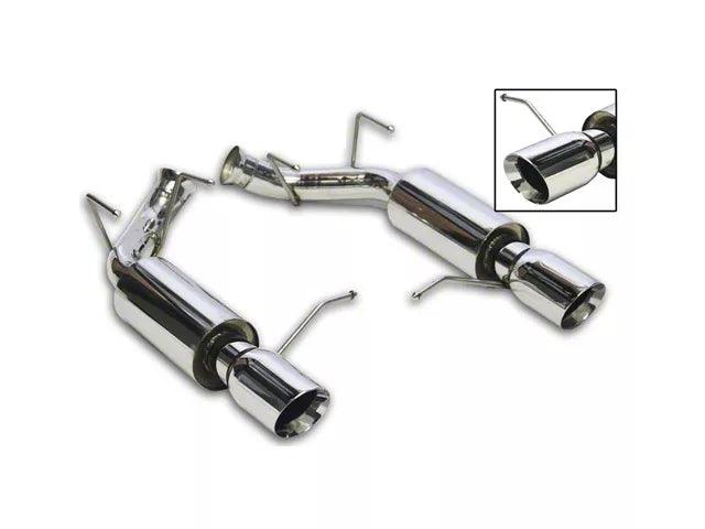 Nxt Step Performance Axle-Back Exhaust - Mullet Racing Performance