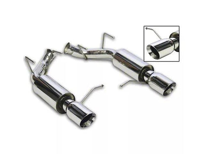 Nxt Step Performance Axle-Back Exhaust - Mullet Racing Performance