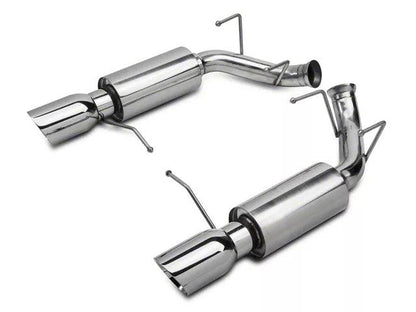 Nxt Step Performance Axle-Back Exhaust - Mullet Racing Performance