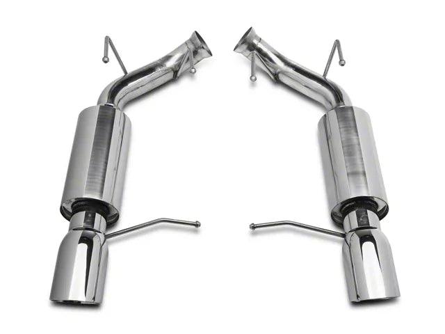 Nxt Step Performance Axle-Back Exhaust - Mullet Racing Performance
