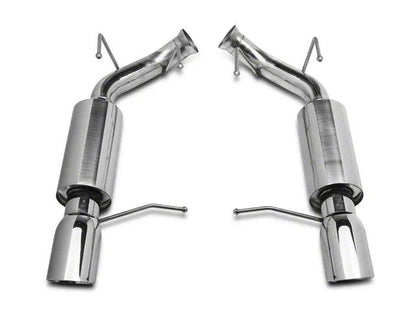 Nxt Step Performance Axle-Back Exhaust - Mullet Racing Performance