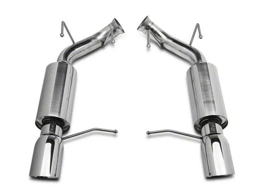 Nxt Step Performance Axle-Back Exhaust - Mullet Racing Performance