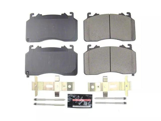 PowerStop Z23 Evolution Sport Carbon-Fiber Ceramic Brake Pads; Front Pair - Mullet Racing Performance