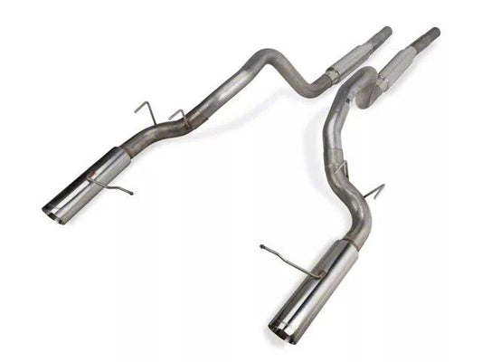 Pypes Pype-Bomb Super System Cat-Back Exhaust System - Mullet Racing Performance