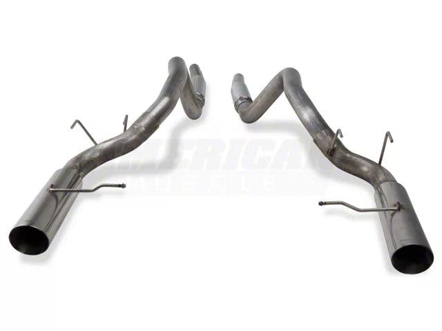 Pypes Pype-Bomb Super System Cat-Back Exhaust System - Mullet Racing Performance