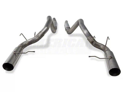 Pypes Pype-Bomb Super System Cat-Back Exhaust System - Mullet Racing Performance