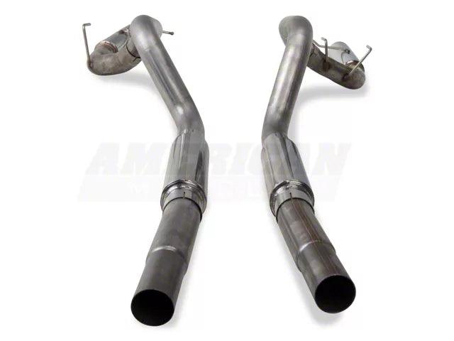 Pypes Pype-Bomb Super System Cat-Back Exhaust System - Mullet Racing Performance