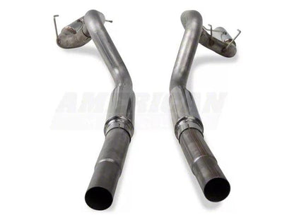Pypes Pype-Bomb Super System Cat-Back Exhaust System - Mullet Racing Performance