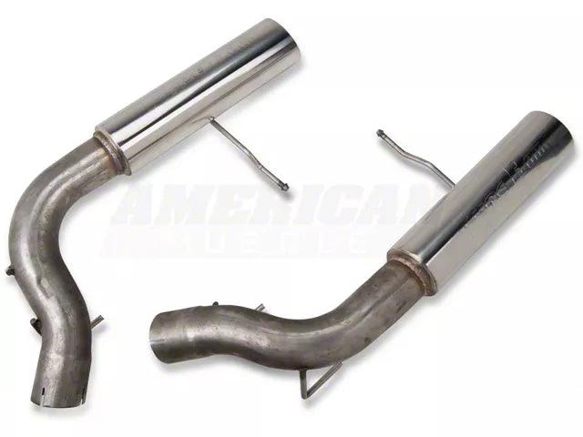 Pypes Pype-Bomb Super System Cat-Back Exhaust System - Mullet Racing Performance