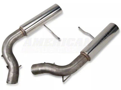 Pypes Pype-Bomb Super System Cat-Back Exhaust System - Mullet Racing Performance