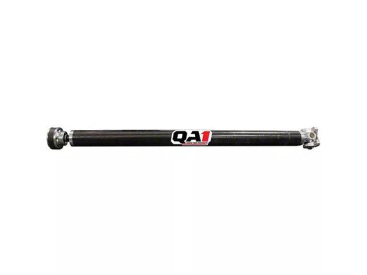 QA1 REV Series Carbon Fiber Driveshaft; SFI Certified - Mullet Racing Performance