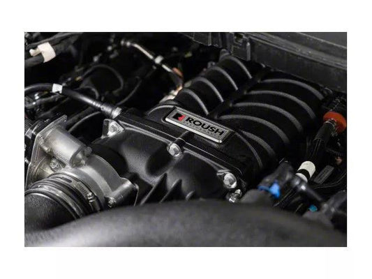 Roush R2650 705 HP Supercharger Kit; Phase 1 - Mullet Racing Performance