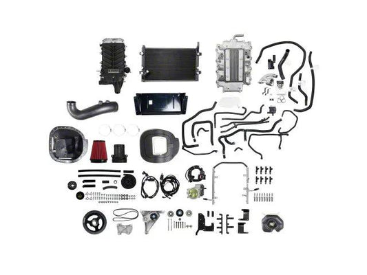 Roush R2650 705 HP Supercharger Kit; Phase 1 - Mullet Racing Performance