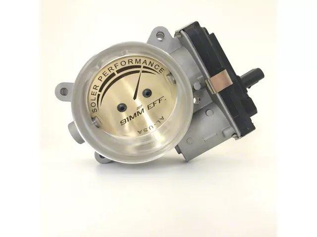 Soler Performance 87mm/91mm Effective Bore Premium Throttle Body - Mullet Racing Performance