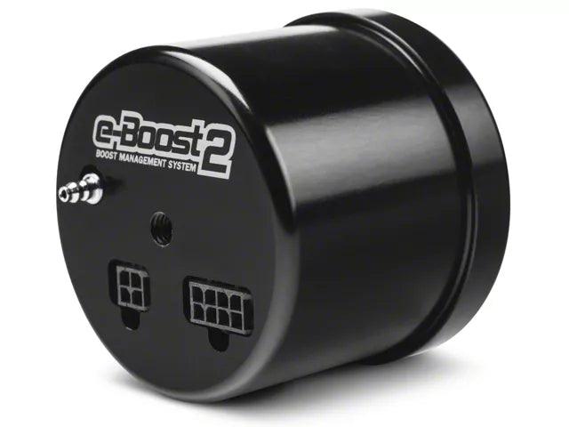 Turbosmart e-Boost2 Boost Controller; 66mm; Black - Mullet Racing Performance