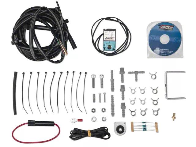 Turbosmart e-Boost2 Boost Controller; 66mm; Black - Mullet Racing Performance