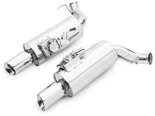 XForce Varex Axle-Back Exhaust - Mullet Racing Performance