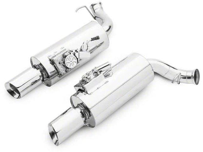 XForce Varex Axle-Back Exhaust - Mullet Racing Performance