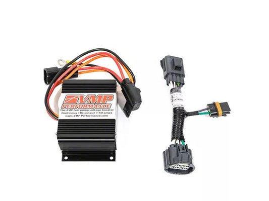 VMP Performance Fuel Pump Voltage Booster; Plug and Play - Mullet Racing Performance