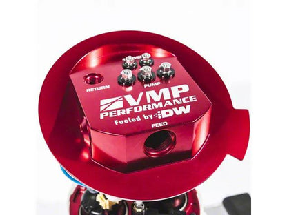 VMP Performance Return Style Fuel System; Plug and Play - Mullet Racing Performance